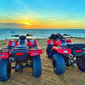 PASSEIO DE QUADRICICLO